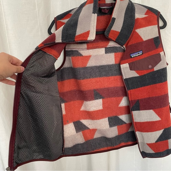 Patagonia Multicolor Geometric Vest - Picture 9 of 10